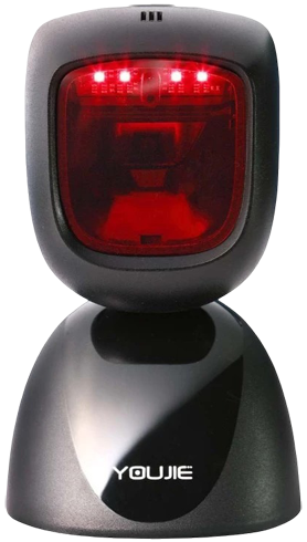 Honeywell HF600 сканер штрих-кода