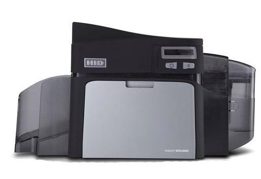 FARGO DTC4250e карточный принтер