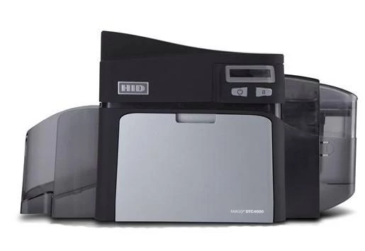 FARGO DTC4250e карточный принтер