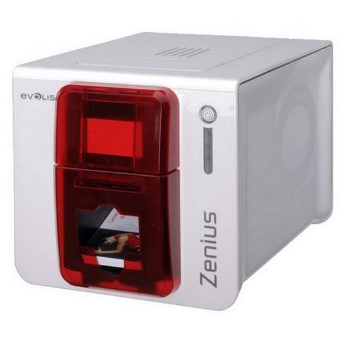 Карточные принтеры Evolis Zenius