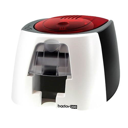 Карточные принтеры Evolis Badgy 200