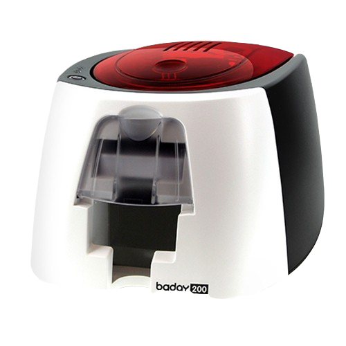 Карточные принтеры Evolis Badgy 200