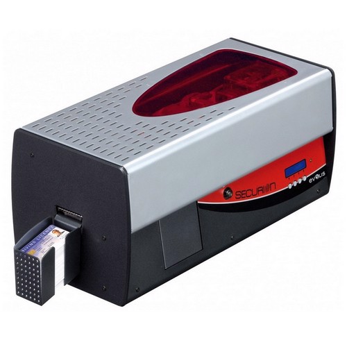 Карточные принтеры Evolis Securion Basic