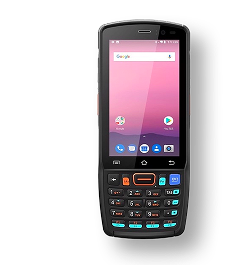 Маркировка Urovo DT40