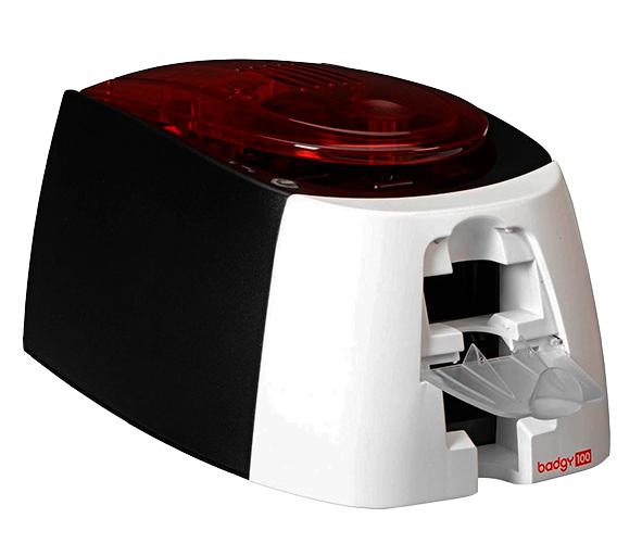 Карточные принтеры Evolis Badgy 100