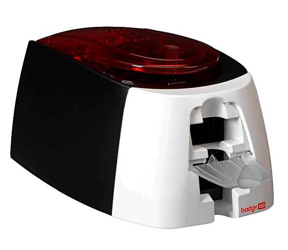 Карточные принтеры Evolis Badgy 100