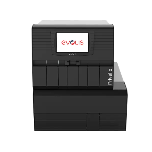 Карточные принтеры Evolis Privelio XT