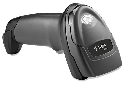 Zebra DS2208 сканер штрих-кода
