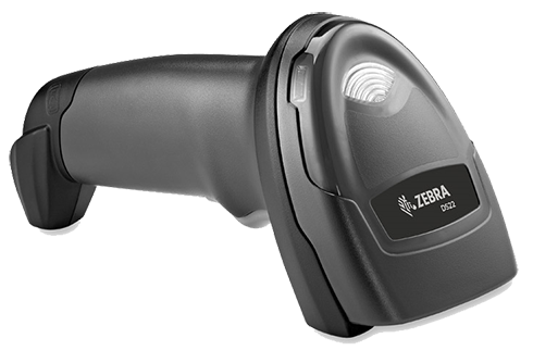 Zebra DS2208 сканер штрих-кода