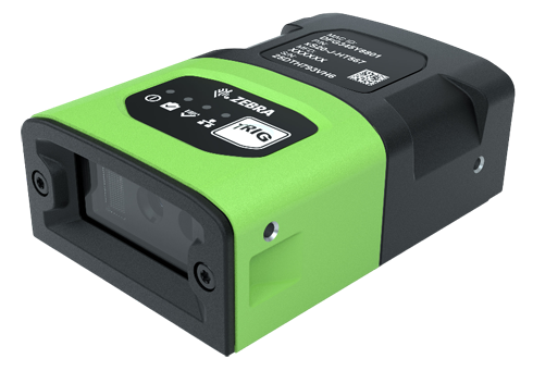 Zebra FS20 сканер штрих-кода