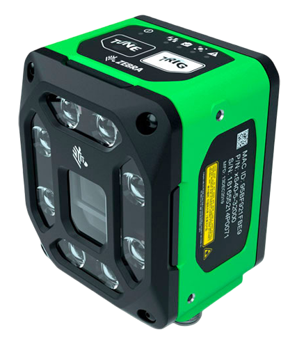 Zebra FS40 сканер штрих-кода