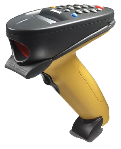 Zebra K-370 сканер штрих-кода