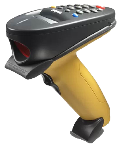 Zebra K-370 сканер штрих-кода