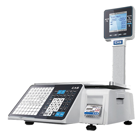 CAS CL-3000J-P весы