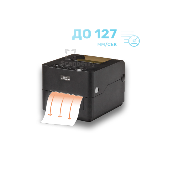 Dascom DL-200TT принтер этикеток