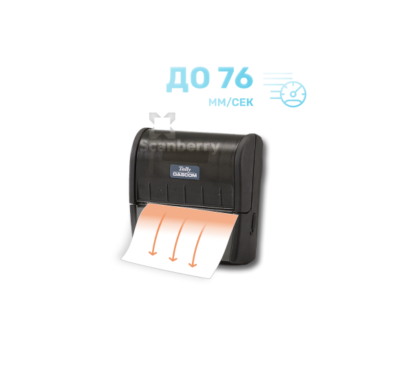 Dascom DP-230L принтер этикеток