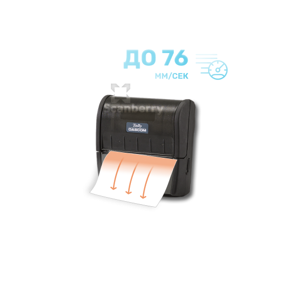 Dascom DP-230L принтер этикеток