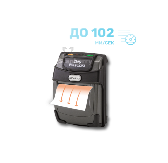 Dascom DP-330L принтер этикеток