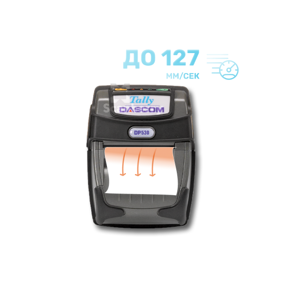 Dascom DP-530L (SE) принтер этикеток