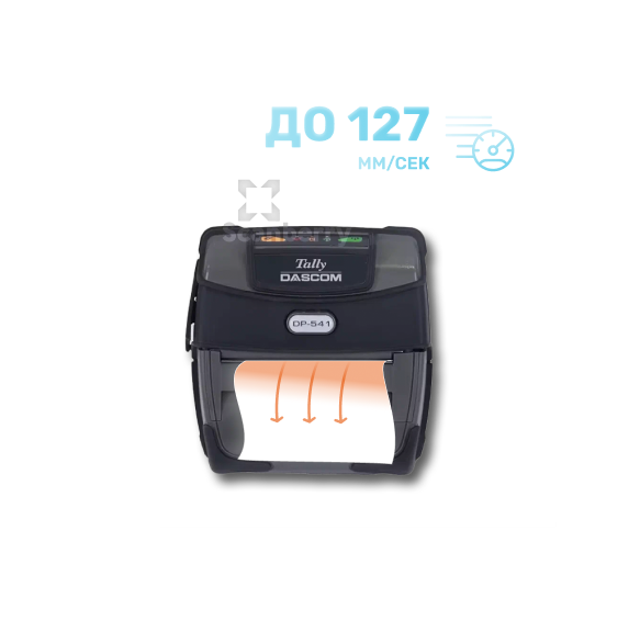 Dascom DP-541 принтер этикеток