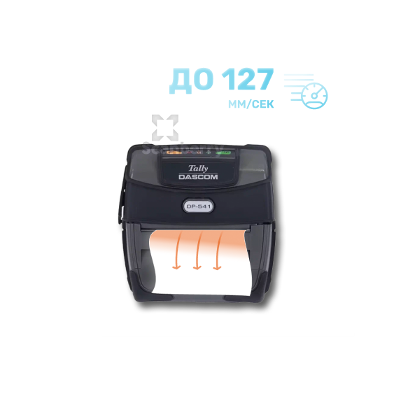 Dascom DP-541 принтер этикеток