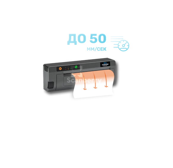 Dascom DP-581 принтер этикеток