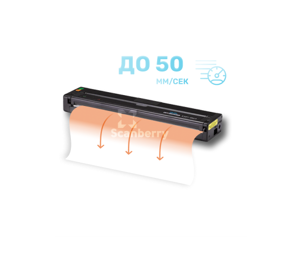 Dascom DP-80 принтер этикеток