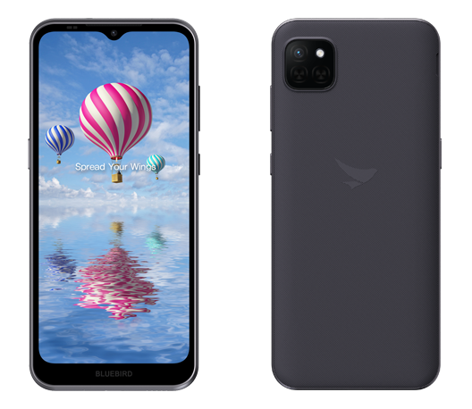 Терминал сбора данных Bluebird SF650