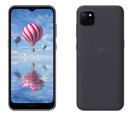 Терминал сбора данных Bluebird SF650