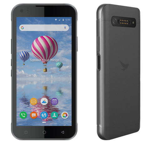 Терминал сбора данных Bluebird HF550