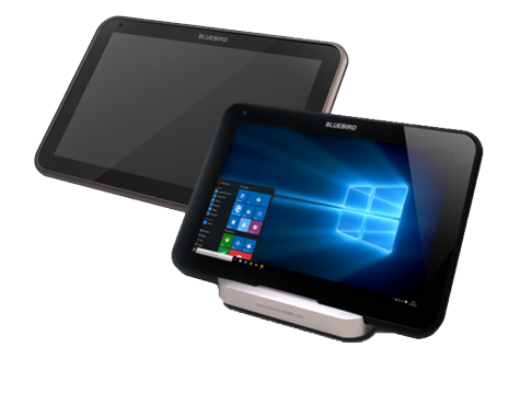 Терминал сбора данных Bluebird RT104