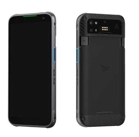 Терминал сбора данных Bluebird S50