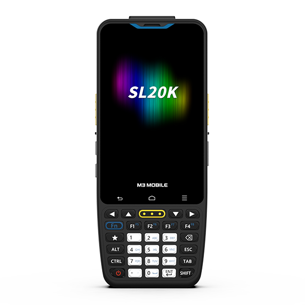 M3 mobile SL20K терминал сбора данных