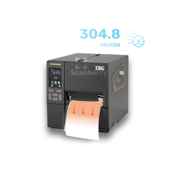 Принтер этикеток TSC MB241