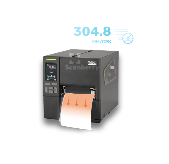 Принтер этикеток TSC MB241