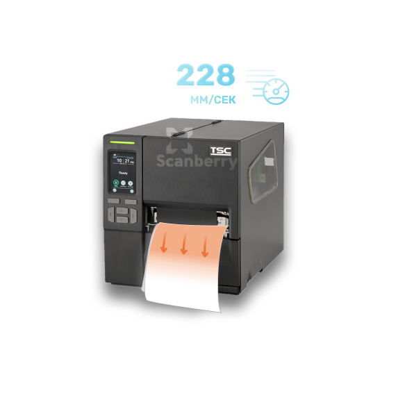 Принтер этикеток TSC MB341