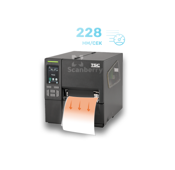 Принтер этикеток TSC MB341