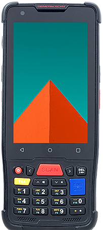Generalscan M72 терминал сбора данных