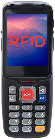 Generalscan M52 терминал сбора данных