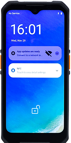 Generalscan T56 терминал сбора данных