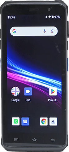 Generalscan T54 терминал сбора данных