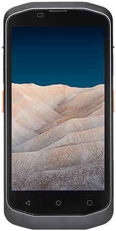 Generalscan T52 терминал сбора данных