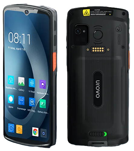 Urovo DT66 терминал сбора данных