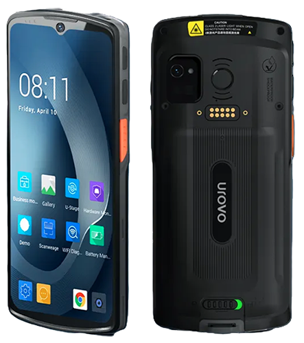 Urovo DT66 терминал сбора данных