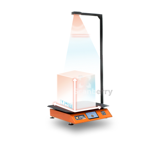 Garpix 3D Scan Small Plus измеритель ВГХ