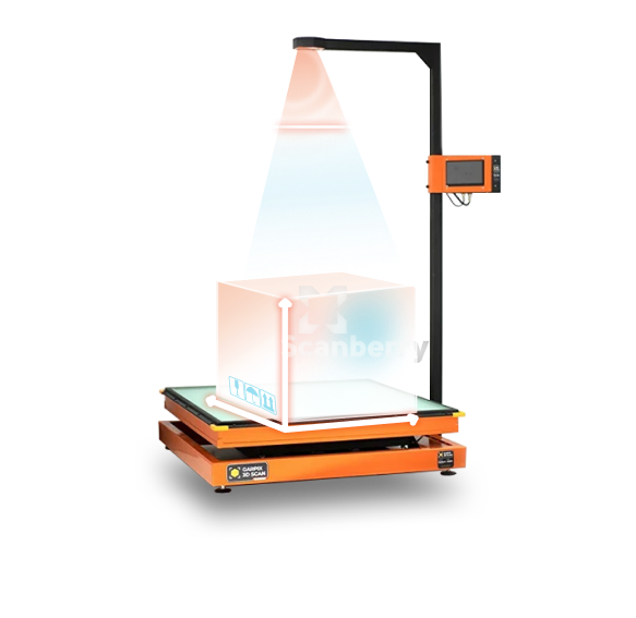 Garpix 3D Scan Medium измеритель ВГХ