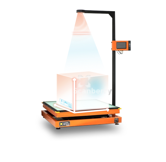 Garpix 3D Scan Medium измеритель ВГХ