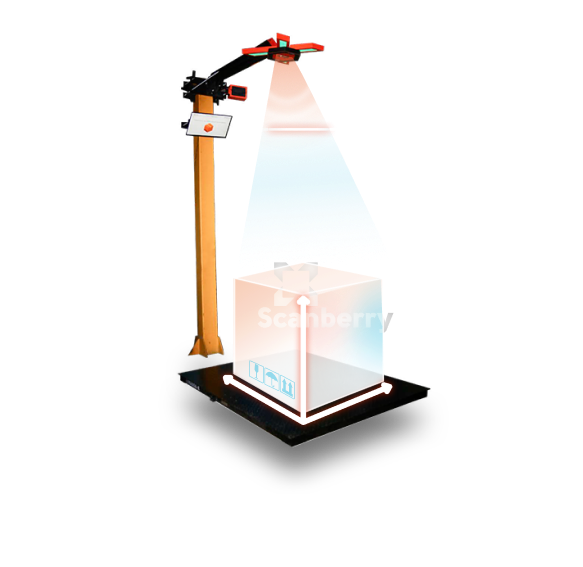 Garpix 3D Scan Large измеритель ВГХ