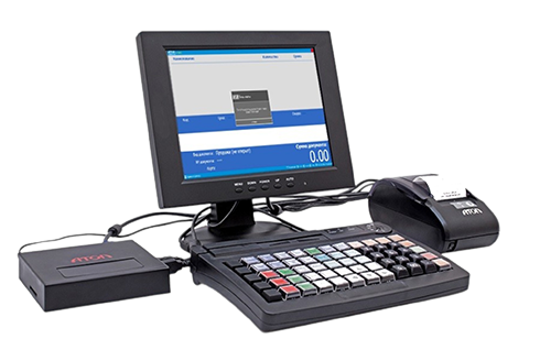POS-система Атол HUB19