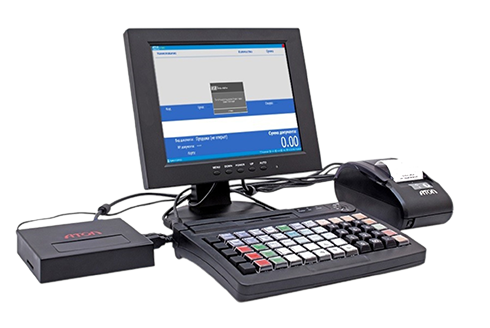 POS-система Атол HUB19